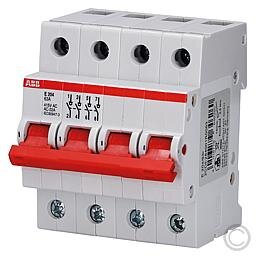 ABB Aufrast-Kippschalter E204/63R E244-63A