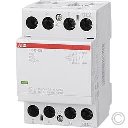 ABB Installationsschütz ESB 40-40 GHE3491102R0006