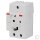 ABB Aufrast-Steckdose M1175