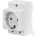 KELECTRIC Verteiler-Einbausteckdose 170150