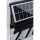 Paulmann Solar-Hausnummernleuchte schwarz IP44 94694