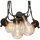 KonstSmide LED Solar Biergartenkette 2341-800SP