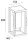 Deko Light - Solar-LED-Wandleuchte SAMAS 731122