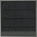 Sigor Solar-LED-Leuchte Eckpfosten 340mm Höhe