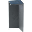 Sigor Solar-LED-Leuchte Eckpfosten 340mm Höhe