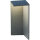 Sigor Solar-LED-Leuchte Eckpfosten 340mm Höhe