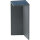 Sigor Solar-LED-Leuchte Eckpfosten 340mm Höhe