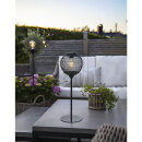 Star Trading - LED-Solar-Tischlampe Sunlight schwarz 482-57
