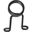 Star Trading - LED-Solar-Flammenleuchte Flame schwarz 480-05-1