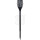 Star Trading - LED-Solar-Flammenleuchte Flame schwarz 480-05-1