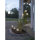 Star Trading - LED-Solar-Wegeleuchte Globe 3er Set schwarz 482-15