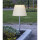 Star Trading - LED-Solar-Dekoleuchte Solini höhe 30/50/90 weiß 482-71