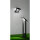 EVN Solar-LED-Wandleuchte anthrazit mit BWM PAS541502
