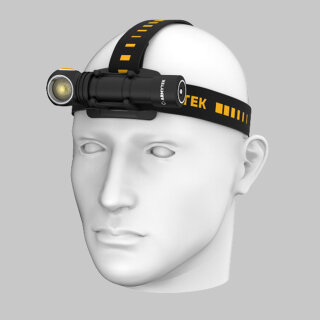 ARMYTEK WIZARD C2 PRO MAX 4000 lm, 114 m, (weißes Licht) F06701C