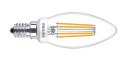 Philips Classic LEDcandle 3,4-40W E14 927 klar DIM