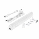 UL3030 Unterbauleuchte LED 5W 3000K warmweiß 30cm IP20 weiß mit Schalter