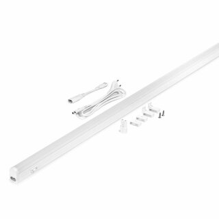 UL11540 Unterbauleuchte LED 20W 4000K neutralweiß 1150mm IP20 weiß mit Schalter