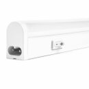 UL11540 Unterbauleuchte LED 20W 4000K neutralweiß 1150mm IP20 weiß mit Schalter