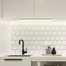 UL11540 Unterbauleuchte LED 20W 4000K neutralweiß 1150mm IP20 weiß mit Schalter