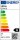 QPAR6 LED QPAR111 Glas Reflektor 6,5W GU10 warmweiß 2700K flood 24°