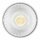 QPAR6D LED QPAR111 Glas Reflektor 6,5W GU10 warmweiß 2700K flood 24° DIMMBAR