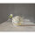 STARtrading LED Glaskugel Merry X-Mas weiß 15cm 460-32