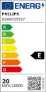 10x Philips MASTER LEDtube HF HO 20W 6500K InstantFit EVG...