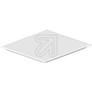 EGB LED-Einlegeleuchte UGR<19, #620mm 32W CCT 3000K/5000K, weiß, Back-Light, Betriebsstrom