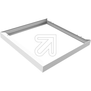 EGB Aufbaurahmen Simple-Clic für Panels #620mm (Innenhöhe max. 55mm)