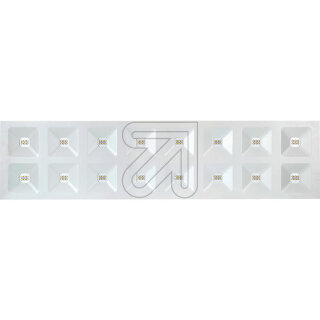 Sylvania 0047127 LED-Einlegeleuchte 1200x300mm 15-34W 2250-4650lm 840 weiß 8 Leistungsstufen