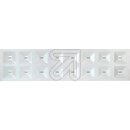 Sylvania 0047127 LED-Einlegeleuchte 1200x300mm 15-34W...
