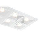 Sylvania 0047127 LED-Einlegeleuchte 1200x300mm 15-34W 2250-4650lm 840 weiß 8 Leistungsstufen