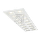 Sylvania 0047127 LED-Einlegeleuchte 1200x300mm 15-34W 2250-4650lm 840 weiß 8 Leistungsstufen