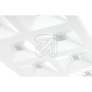 Sylvania 0047127 LED-Einlegeleuchte 1200x300mm 15-34W 2250-4650lm 840 weiß 8 Leistungsstufen