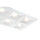 Sylvania 0047127 LED-Einlegeleuchte 1200x300mm 15-34W 2250-4650lm 840 weiß 8 Leistungsstufen