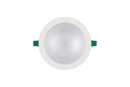 Sylvania 0030326 LED-Einbauleuchte IP44 15W 830 weiß