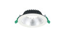 Sylvania 0030529 Insaver Slim LED-Einbaudownlight IP65...