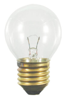 S+H Tropfenlampe 45x72mm 40W E27 Backofen 300°C 220-240V