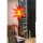Saico Kunststoffstern 35cm rot CAS30192