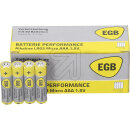 40x EGB Alkaline-Batterie Micro-Vorteilspack LR3 AAA