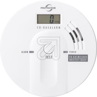 PROTECTOR CO-Gasmelder CO-250 F