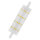 Ledvance LED Line 118 100 300° P 13W 827 R7s 118mm Auslauf