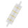 Ledvance LED Line 118 100 300° P 13W 827 R7s 118mm