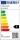 Ledvance LED MR16 35 36° P 3,8W 830 GU5.3 25.000h