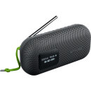 MUSE Bluetooth-Lautsprecher mit DAB+Radio M-760 DBT