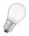 LEDVANCE Classic P40 4,8W 2700k 470lm E27 matt AUSLAUF