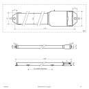 EVN LED-Umrüst-Modul T5 4000K 18/24W, Länge...