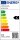 10x Ledvance LEDtube T8 EM Superior 1500mm 17,7W 840 1500mm KVG 3100lm AUSLAUF