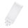 Ledvance Dulux LED T/E18 HF & AC Mains V 7W 840 Gx24Q-2