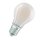 Ledvance LED Classic A 60 Filament Energy efficiency 3,8W 830 matt E27 806lm AUSLAUF